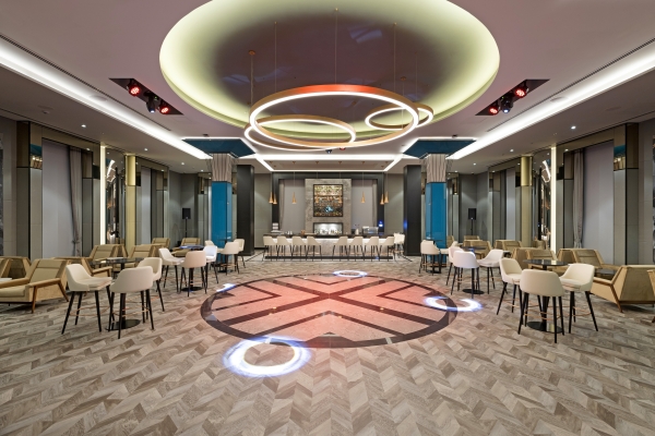 Limak Skopje Luxury Hotel Limak DOO Skopje-branch Skopje